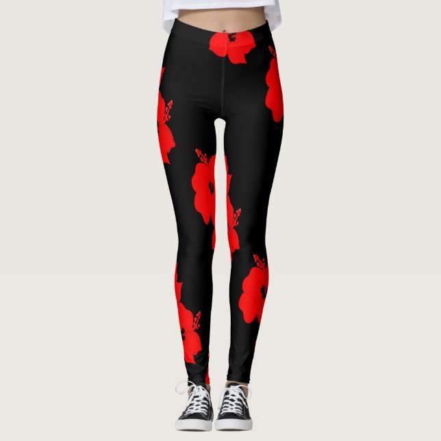 Le Lo Lai Leggings (Front)