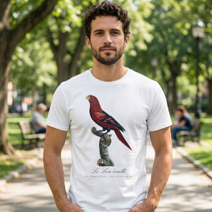 Le Lori ecaille / Blue-streaked lory  T-Shirt