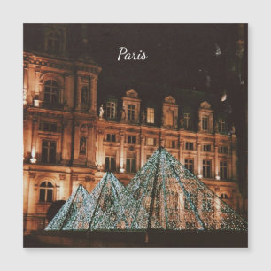 Le Louvre, Paris, France