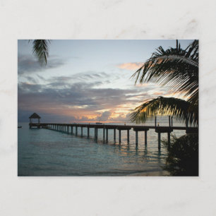 Le Maitai Dream Fakarava Resort. Fakarava, Postcard