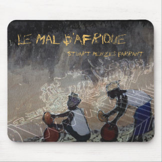 Le malbak, Le Mal D'Afrique, Stuart Menzies Far... Mouse Pad