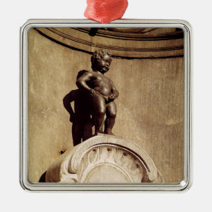 Le Mannequin Pis, 1619 Metal Tree Decoration