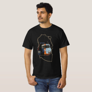 Le Mans Endurance Racing T-Shirt | Vintage Porsche