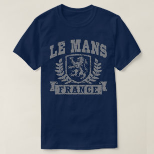 Le Mans France T-Shirt
