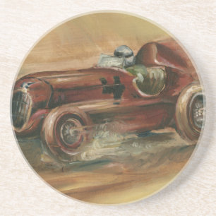 Le Mans Racecar by Ethan Harper Coaster