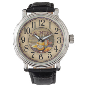 Le Miel (Honey) Watch
