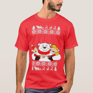 Le monde secret du pre nol T-Shirt