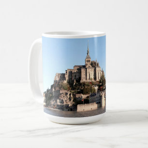 Le Mont-Saint-Michel Coffee Mug