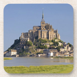 Le Mont Saint Michel in the region of Coaster