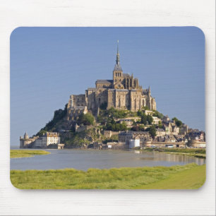 Le Mont Saint Michel in the region of Mouse Pad