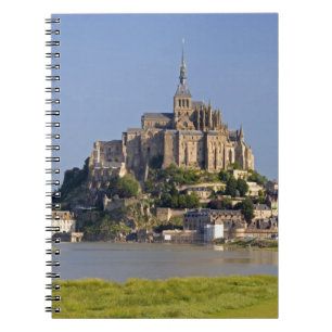 Le Mont Saint Michel in the region of Notebook