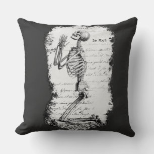 Le Mort Cushion
