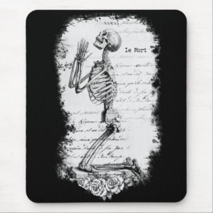 Le Mort Mouse Pad