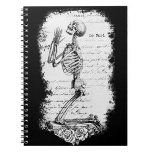 Le Mort Notebook