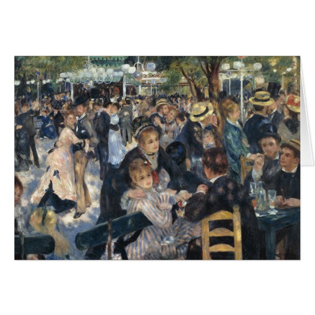 Le Moulin de la Galette (Front Horizontal)