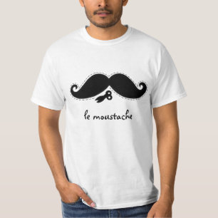 Le Moustache T-Shirt