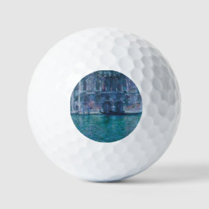 Le palais da Mula Claude Monet Golf Balls