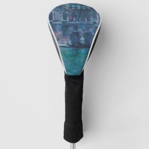 Le palais da Mula Claude Monet Golf Head Cover