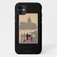 Le Pantheon Art Deco SceneParis, France