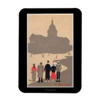 Le Pantheon Art Deco SceneParis, France