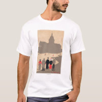 Le Pantheon Art Deco SceneParis, France
