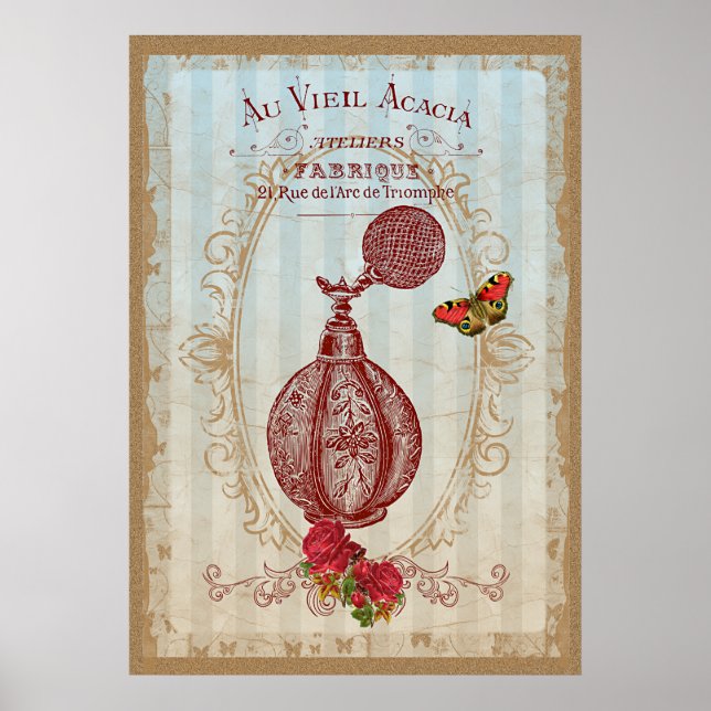 Le Parfum III - Poster (Front)