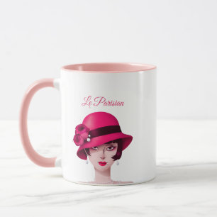 Le Parisian Mug