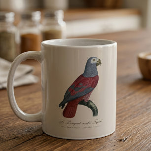 Le Perroquet cendre Tapire  Coffee Mug