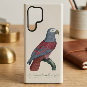 Le Perroquet cendre Tapire  Samsung Galaxy Case