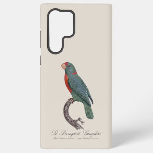 Le Perroquet Langlois  Samsung Galaxy Case