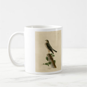 Le Petit Caporal (Merlin) Audubon Birds of America Coffee Mug
