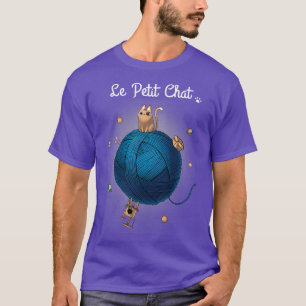 Le Petit Chat  T-Shirt