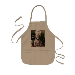Le Petit Chef Kids Apron