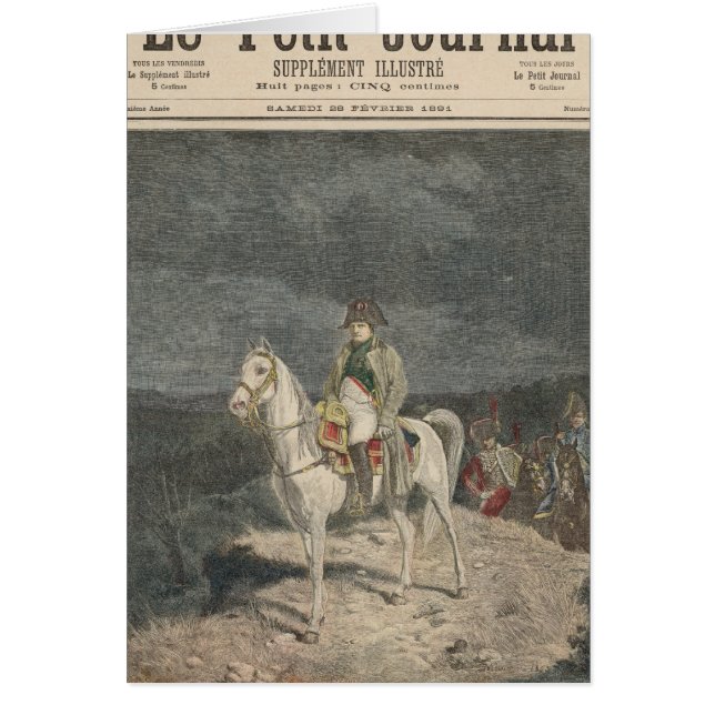 Le Petit Journal (Front)