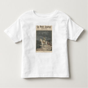 Le Petit Journal Toddler T-Shirt