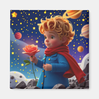 Le Petit Prince Magnet