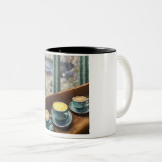 Le Petit Two-Tone Coffee Mug