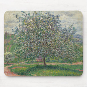 Le Pommier 1879 Mouse Pad