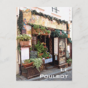 Le Poulbot Postcard
