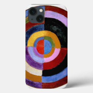 Le Premier Disque iPhone 13 Case