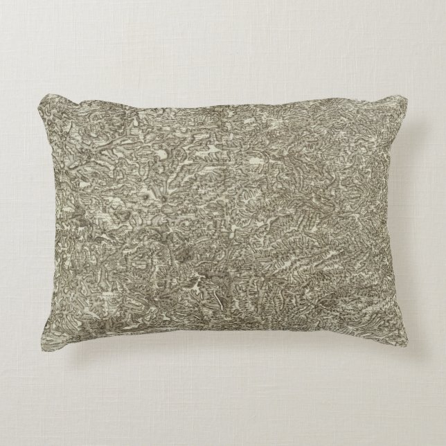 Le Puy Decorative Cushion (Front)