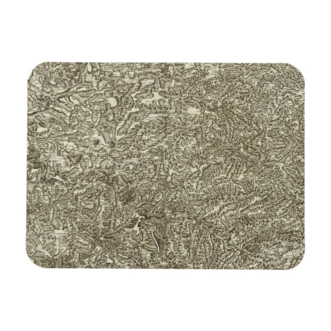 Le Puy Magnet (Horizontal)
