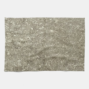 Le Puy Tea Towel