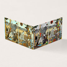 Le Restaurant Shikian, version Comics