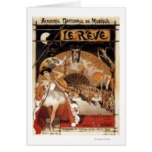Le Reve Ballet Performance Opera House