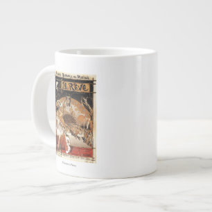 Le Reve Ballet Performance Opera House Large Coffee Mug