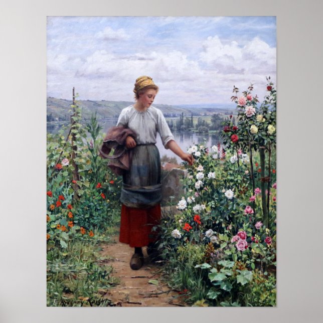 Le Rose Poster (Front)