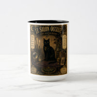 LE SALON OCCULTE