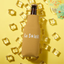 Le Soleil French Sunshine Custom Colours