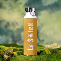 Le Soleil French Sunshine Custom Colours 